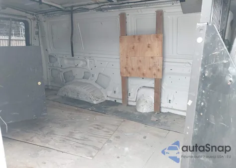 2003 Ford E-250 Commercial/Recreational from USA, damaged, VIN 1FTNE24L73HB92126